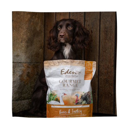 Eden Gourmet Range Goose & Turkey 2KG