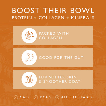 Eden Nordic Lamb Bone Broth 500ml