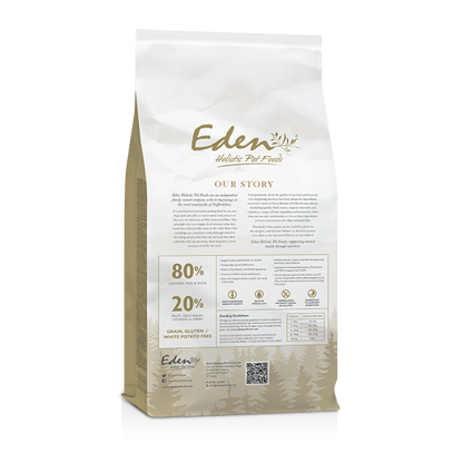Eden 80/20 Original Cuisine 6kg