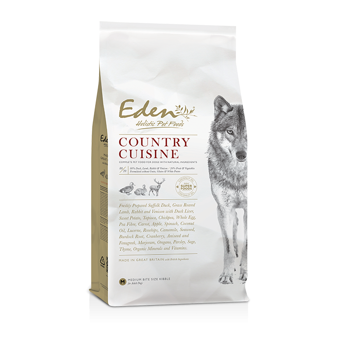 Eden 80/20 Country Cuisine 6kg
