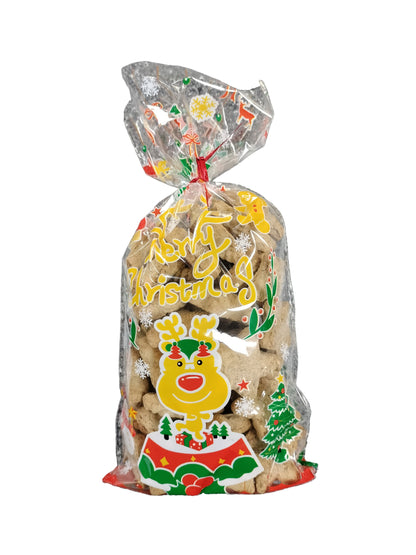 Christmas Dog Biscuits 200g