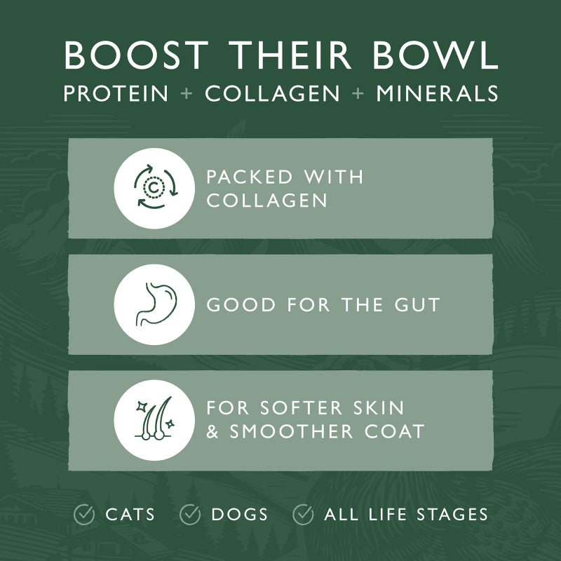 Eden Free Range Chicken Bone Broth 500ml