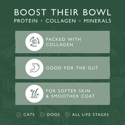 Eden Free Range Chicken Bone Broth 500ml