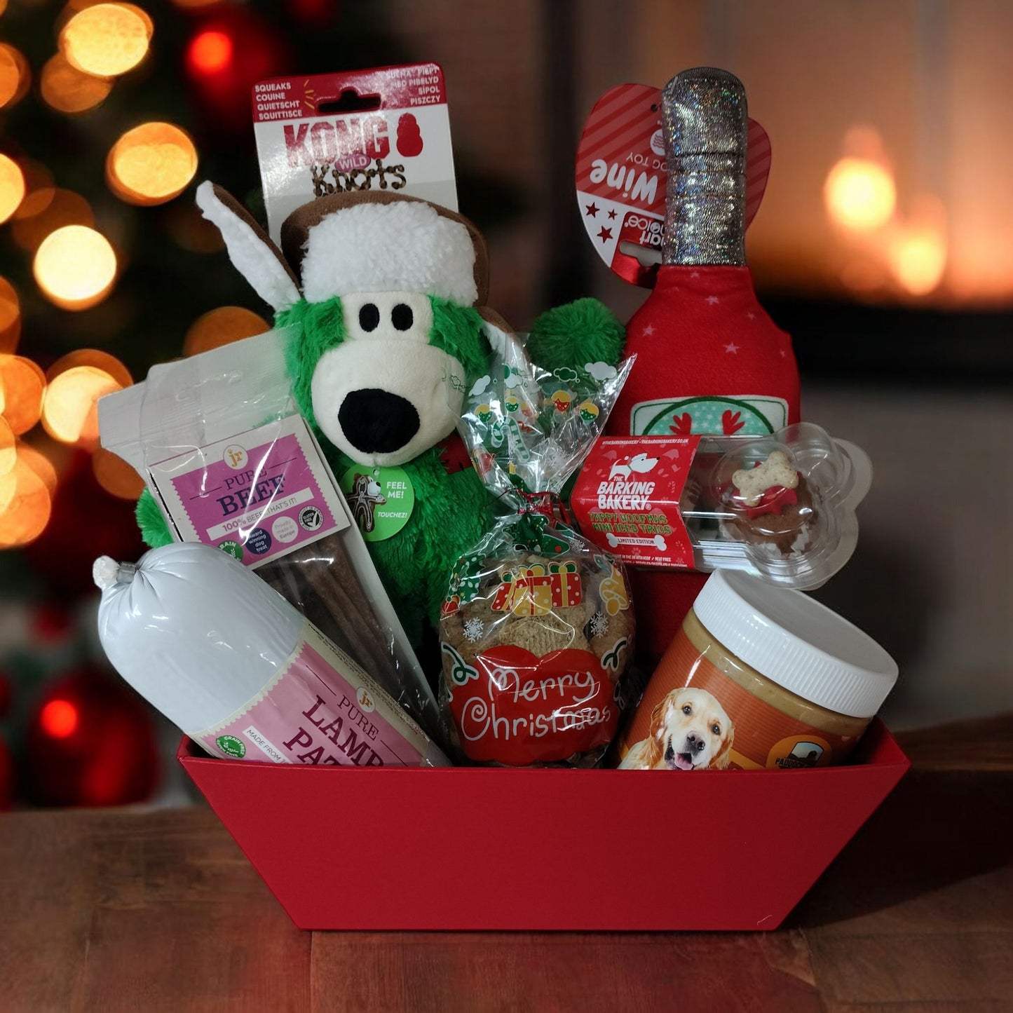 Christmas Gift Basket🎅🏻