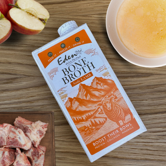 Eden Nordic Lamb Bone Broth 500ml