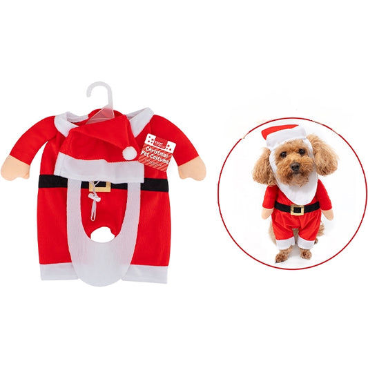 Christmas Santa Claus Costume - M