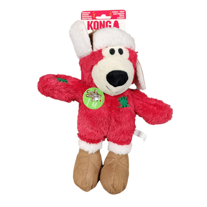 KONG Christmas Bear L