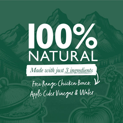 Eden Free Range Chicken Bone Broth 500ml