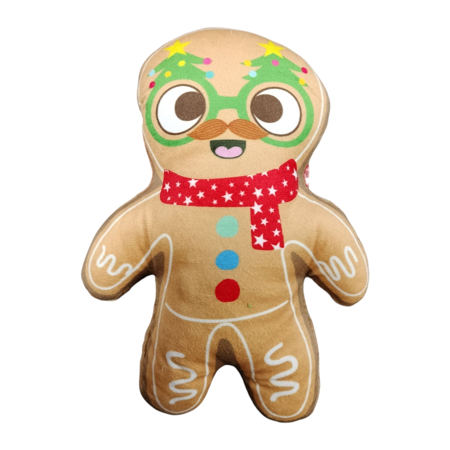 Gary Gingerbread Small
